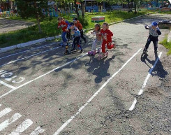 Неделя безопасности. Неделя безопасности.