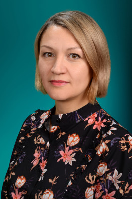 Педагогический работник Наумкина Елена Александровна